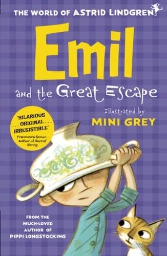 Emil and the Great Escape - Astrid Lindgren · 2020