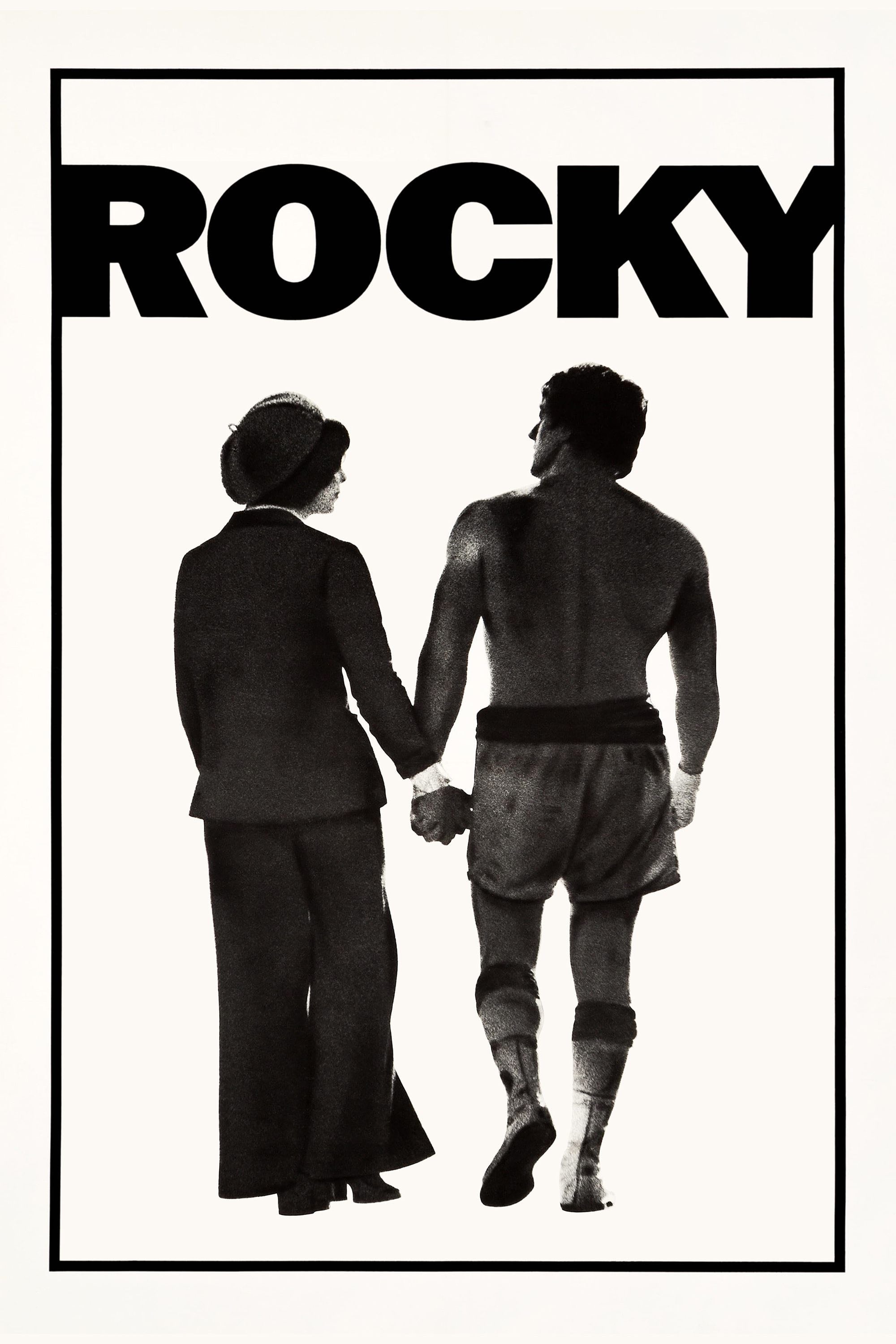 Rocky - John G. Avildsen · 1976