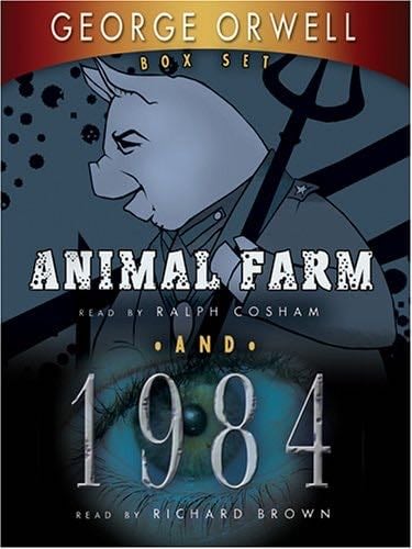George Orwell: Animal Farm / 1984 - George Orwell · 2006