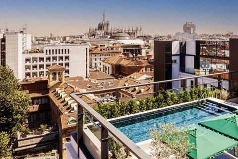 Hotel Casa Brera Milano