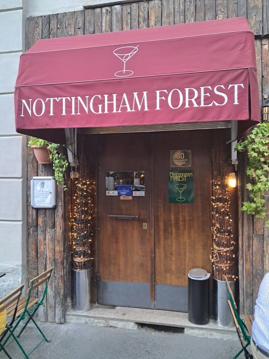 Nottingham Forest
