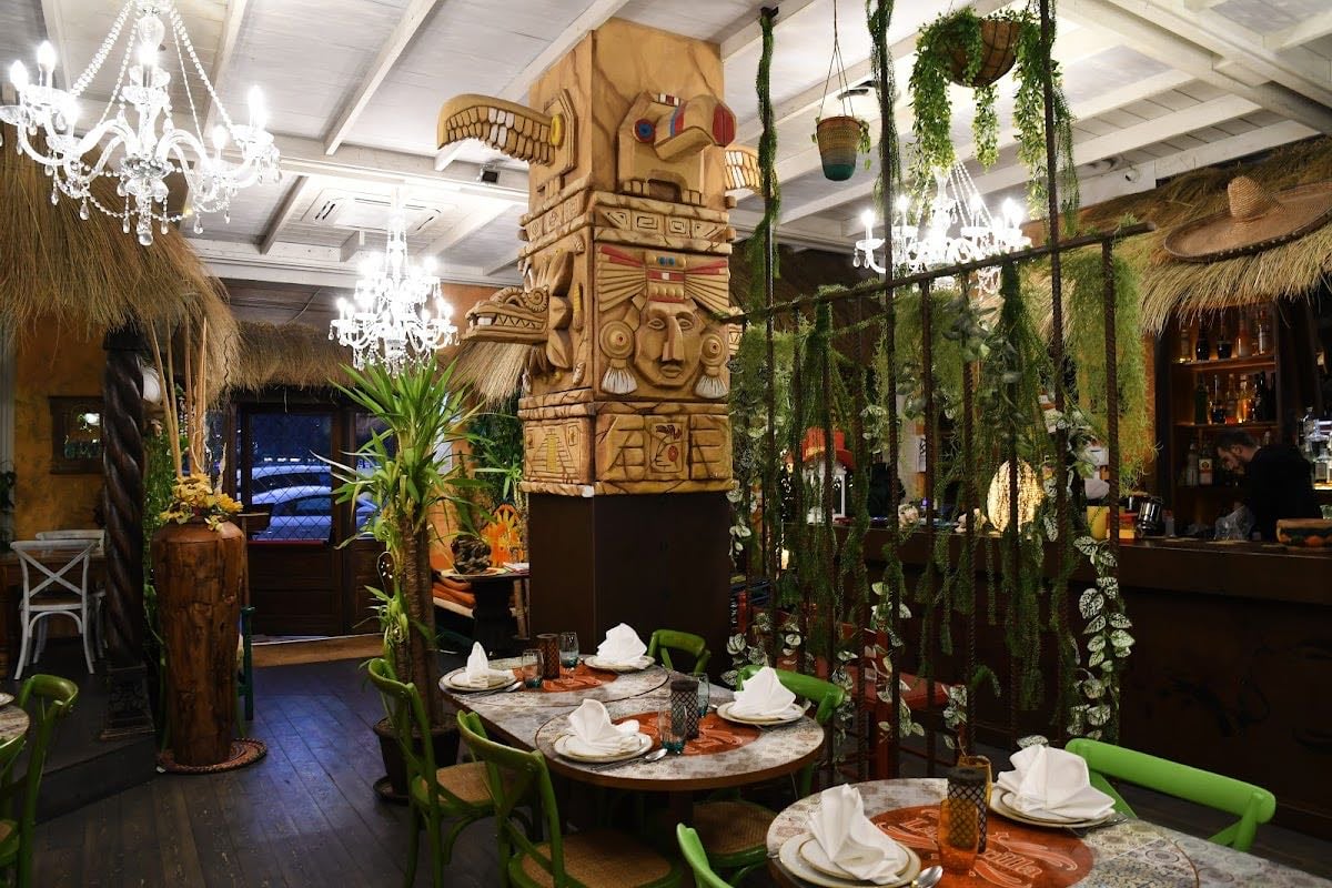 La Parrilla Mexicana Milano