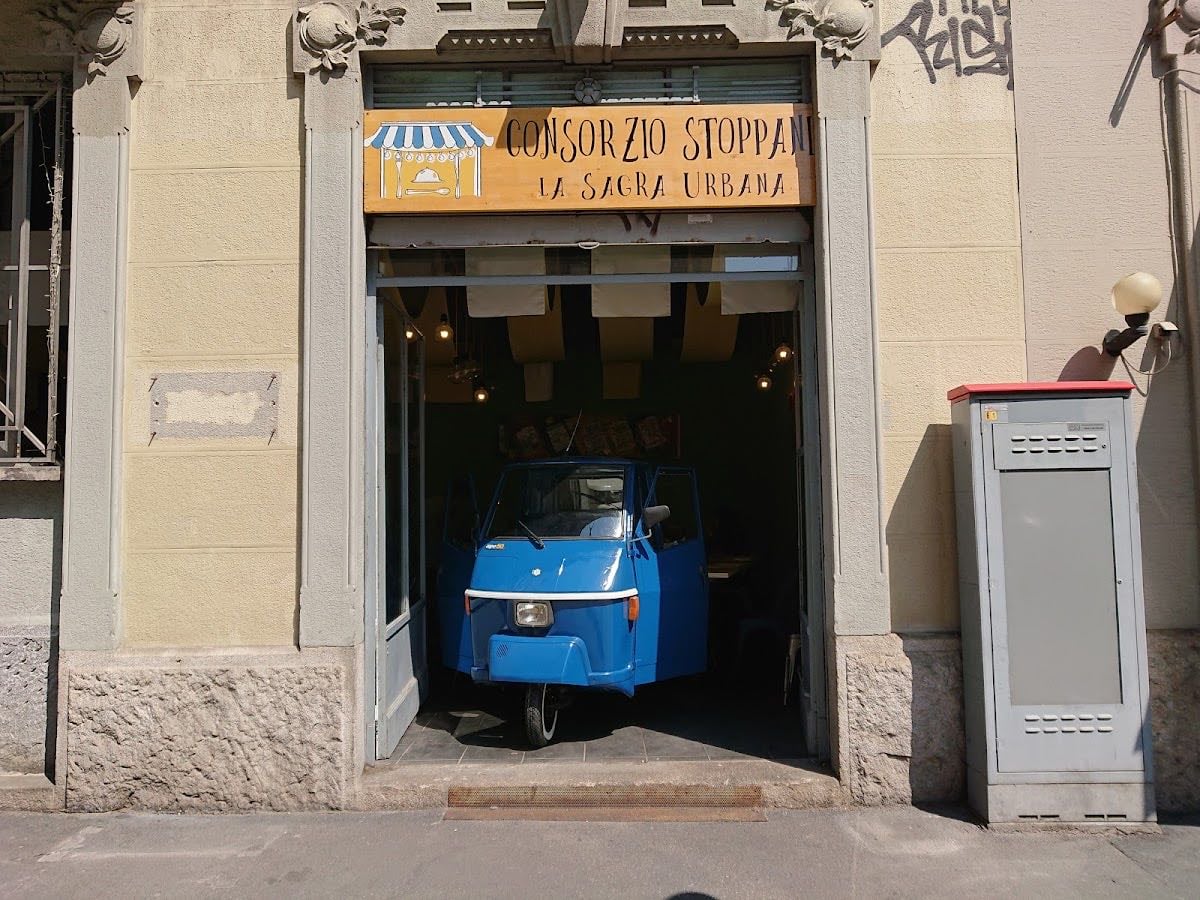 Consorzio Stoppani - La sagra della Cotoletta