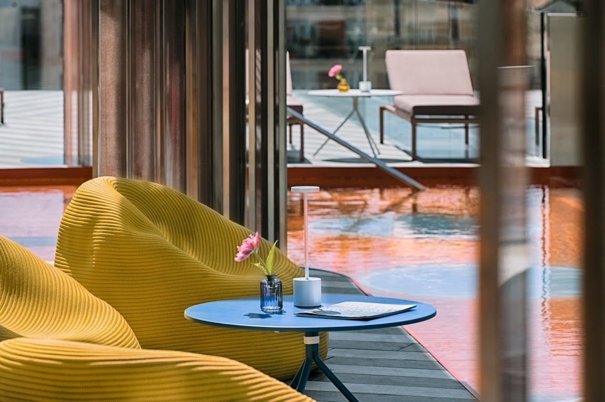 Vertigo Milano by Purobeach