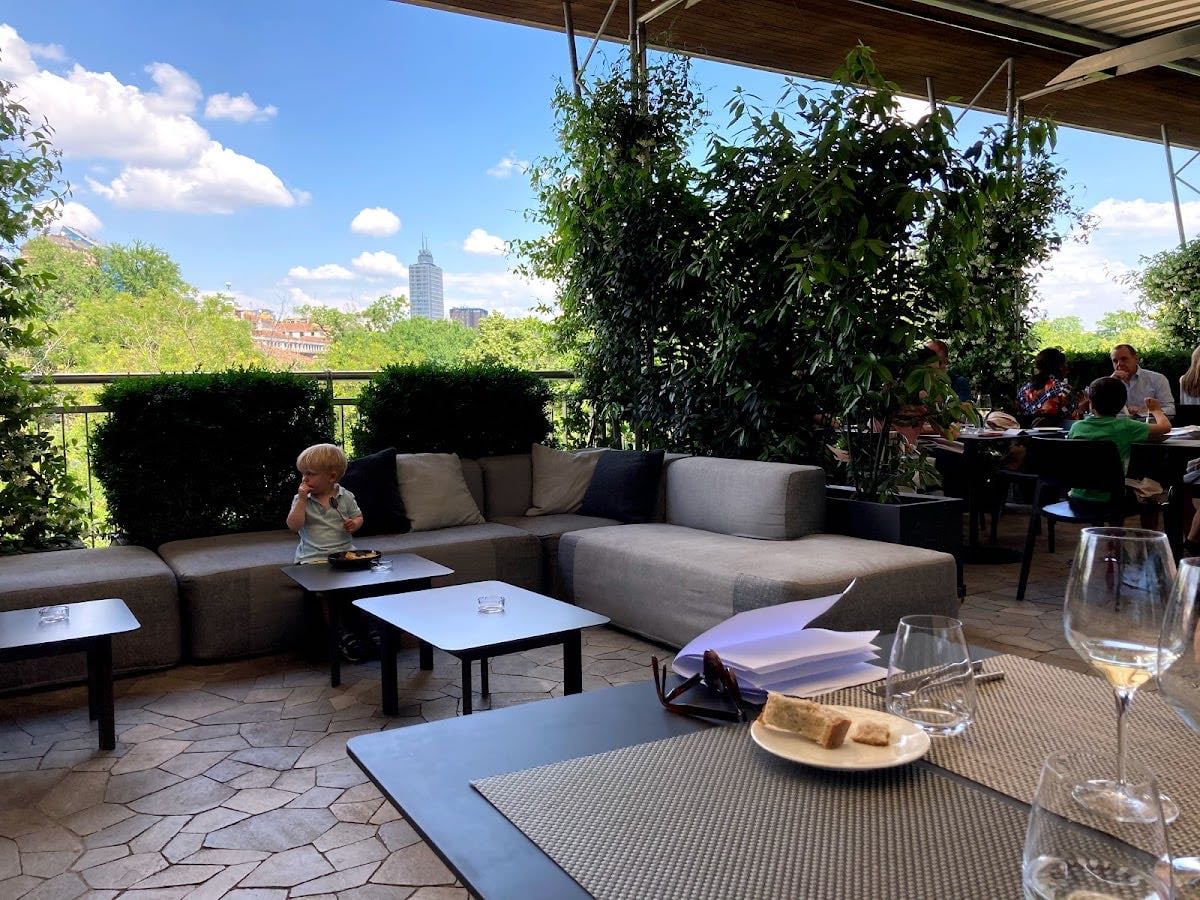Terrazza Palestro