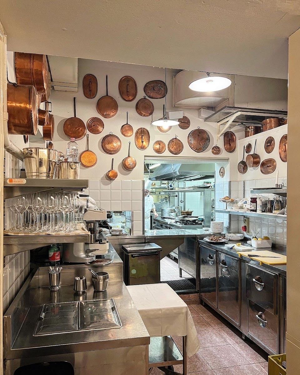 Antica Trattoria della Pesa