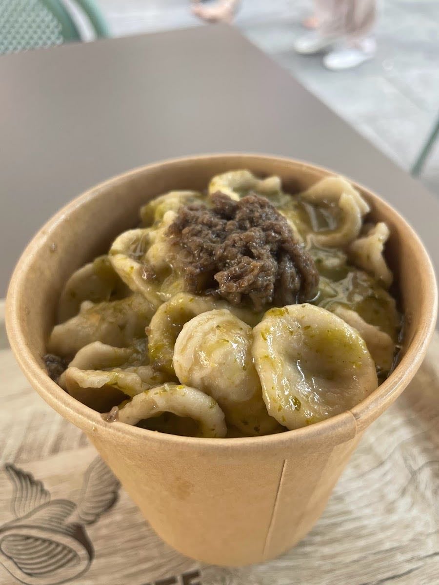 Orecchiette à Porter