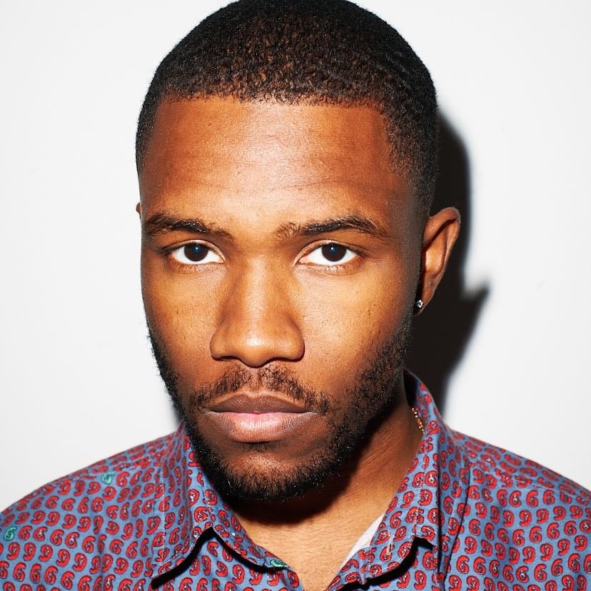 frank ocean in the ocean