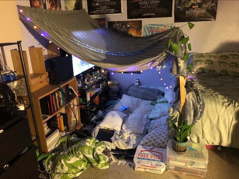 fort and chill