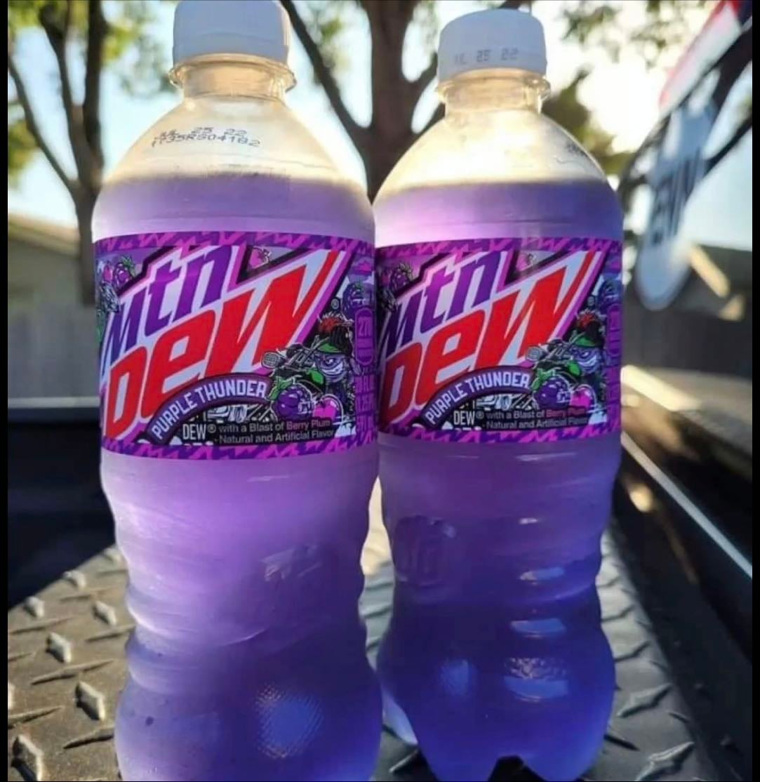 Mtn dew