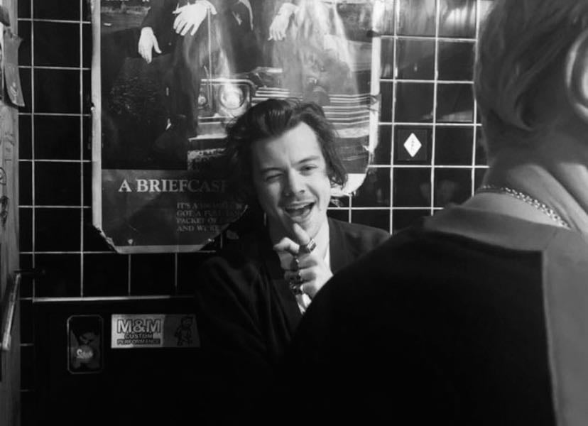 my top 5 harry songs ! - Music hypelist by leah!