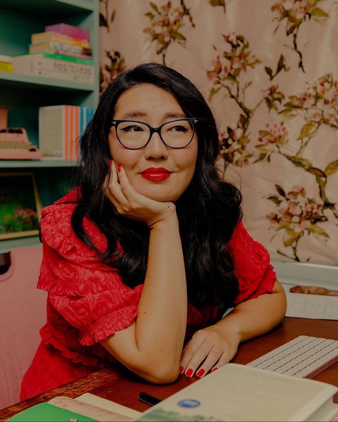 Jenny Han - Writer producer showrunner