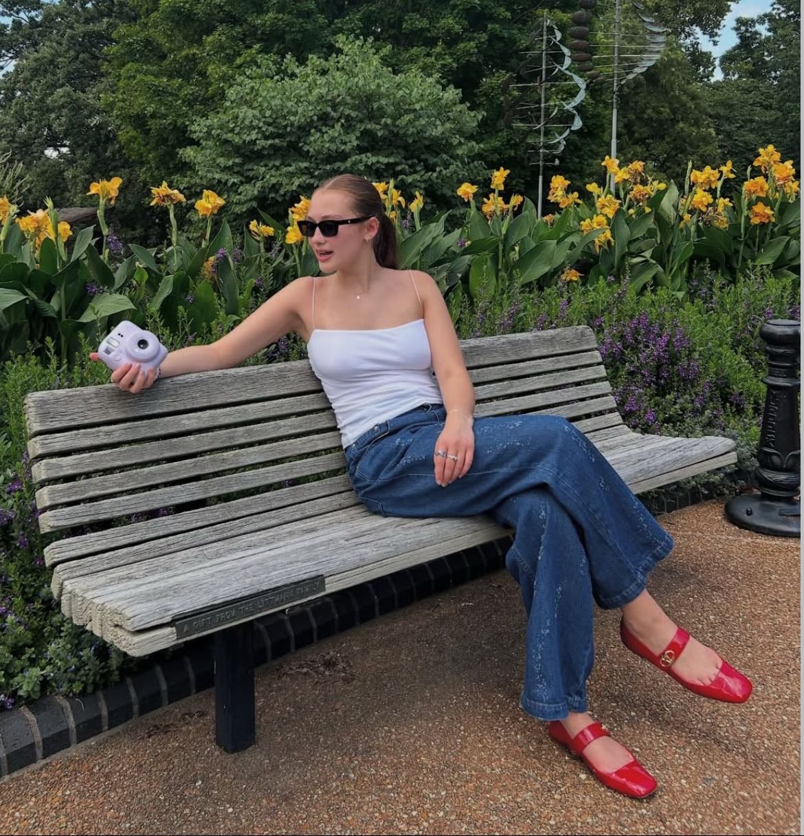 casual day out