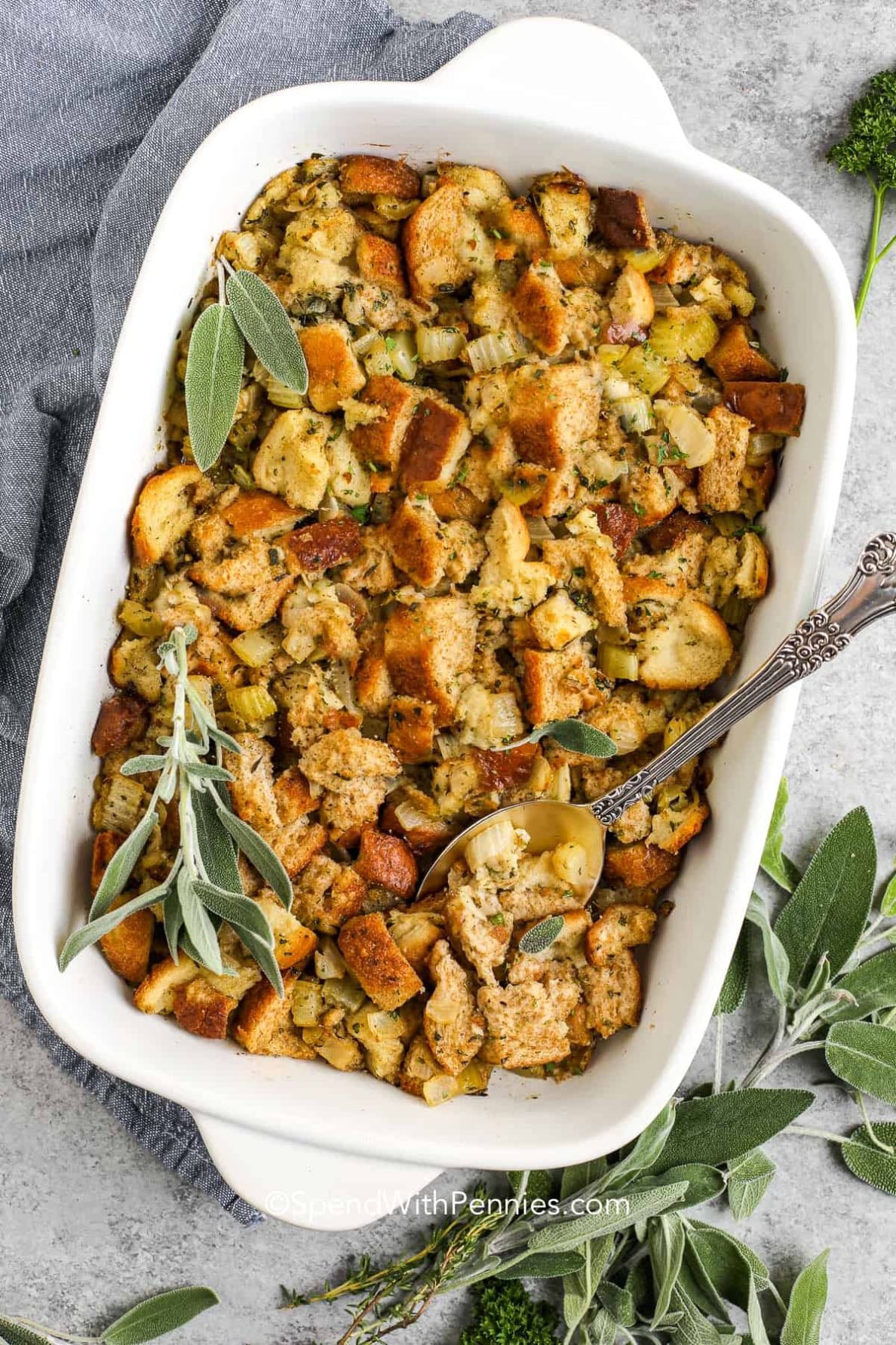 stuffing
