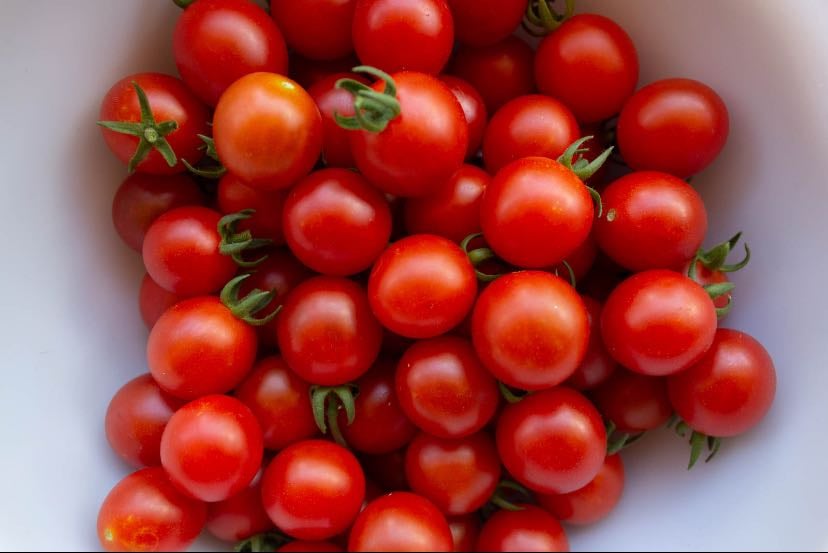 cherry tomatoes