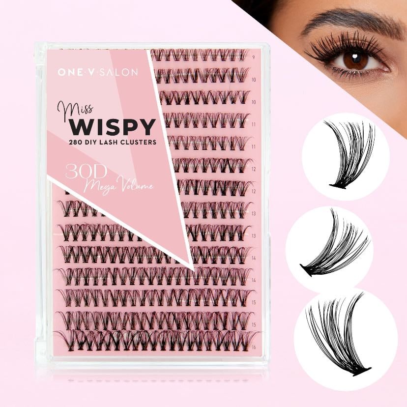 false lashes