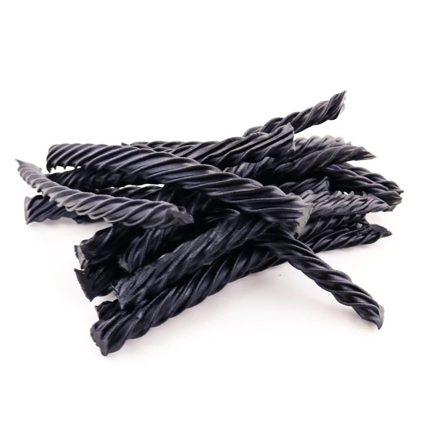 black licorice
