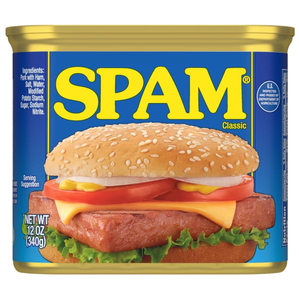 spam