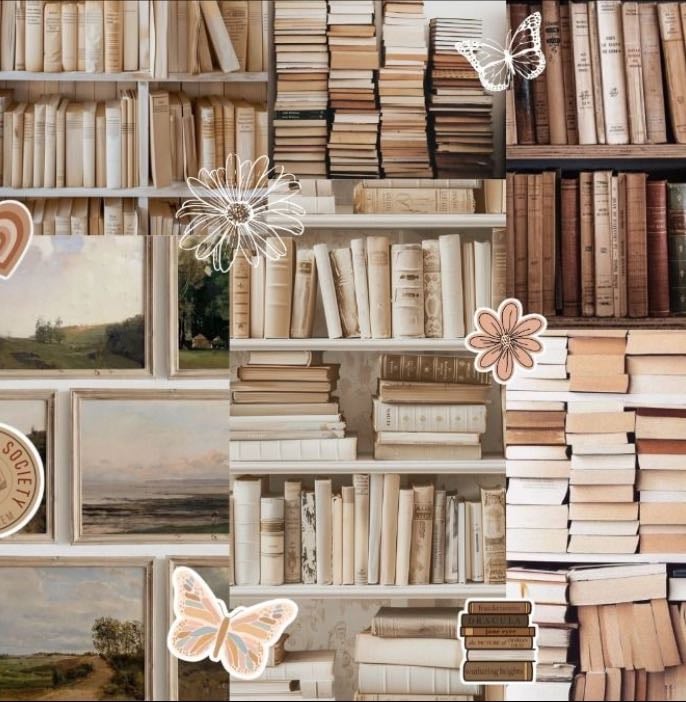 Book wishlist