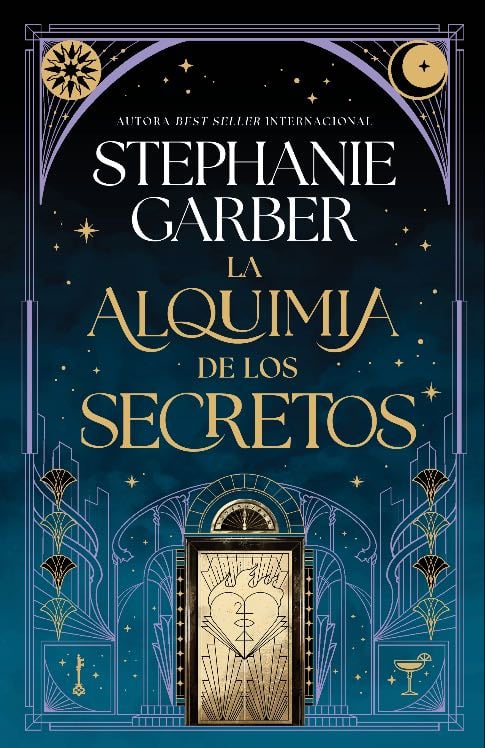 La alquimia de los secretos