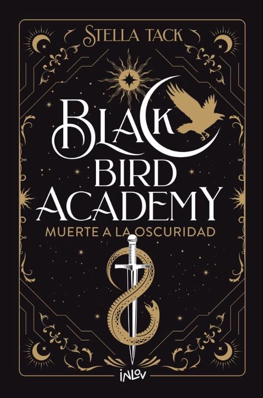 Black bird academy 1