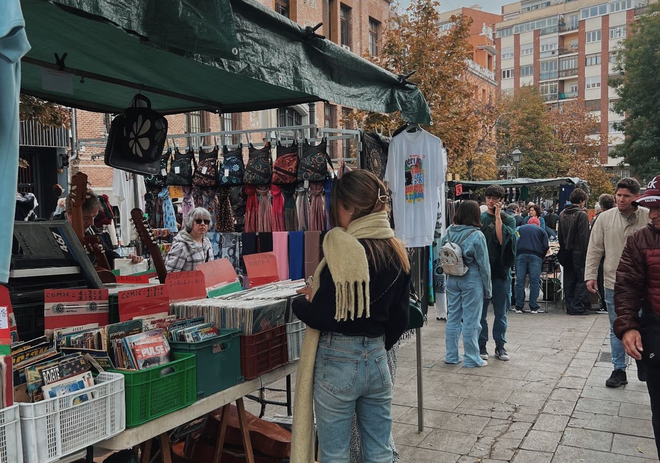 Shopping guide Madrid