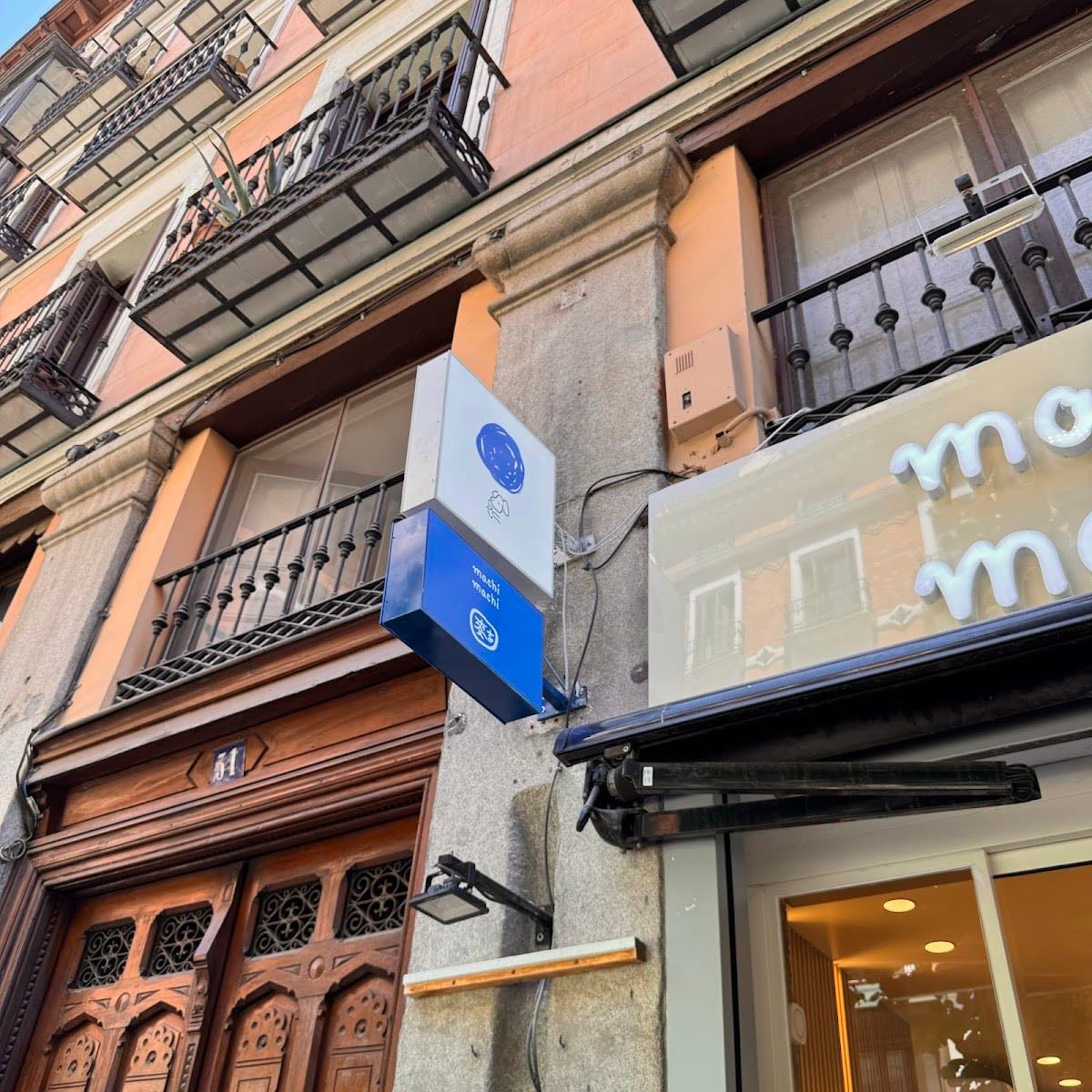 machi machi - Madrid