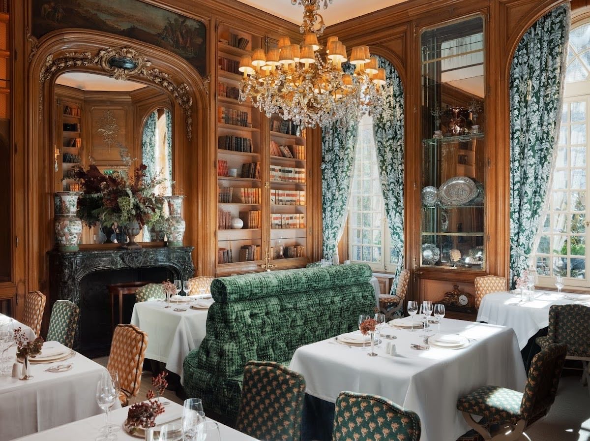 Restaurante Santo Mauro - Ir por una copa al hotel