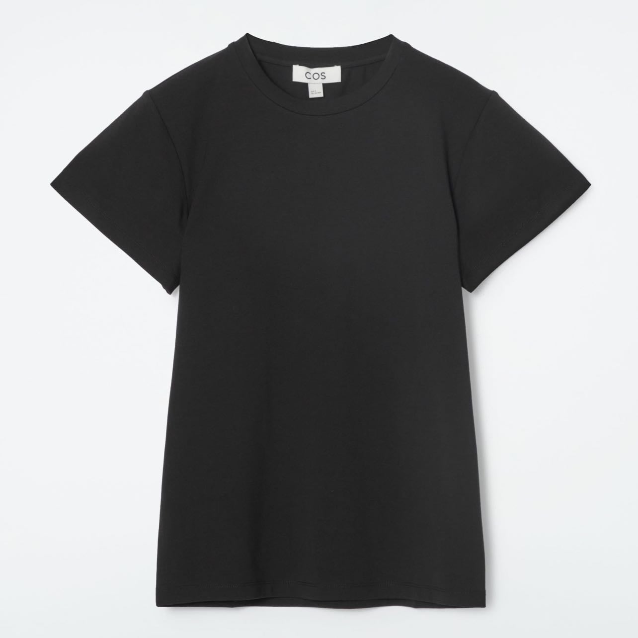 Playera negra COS