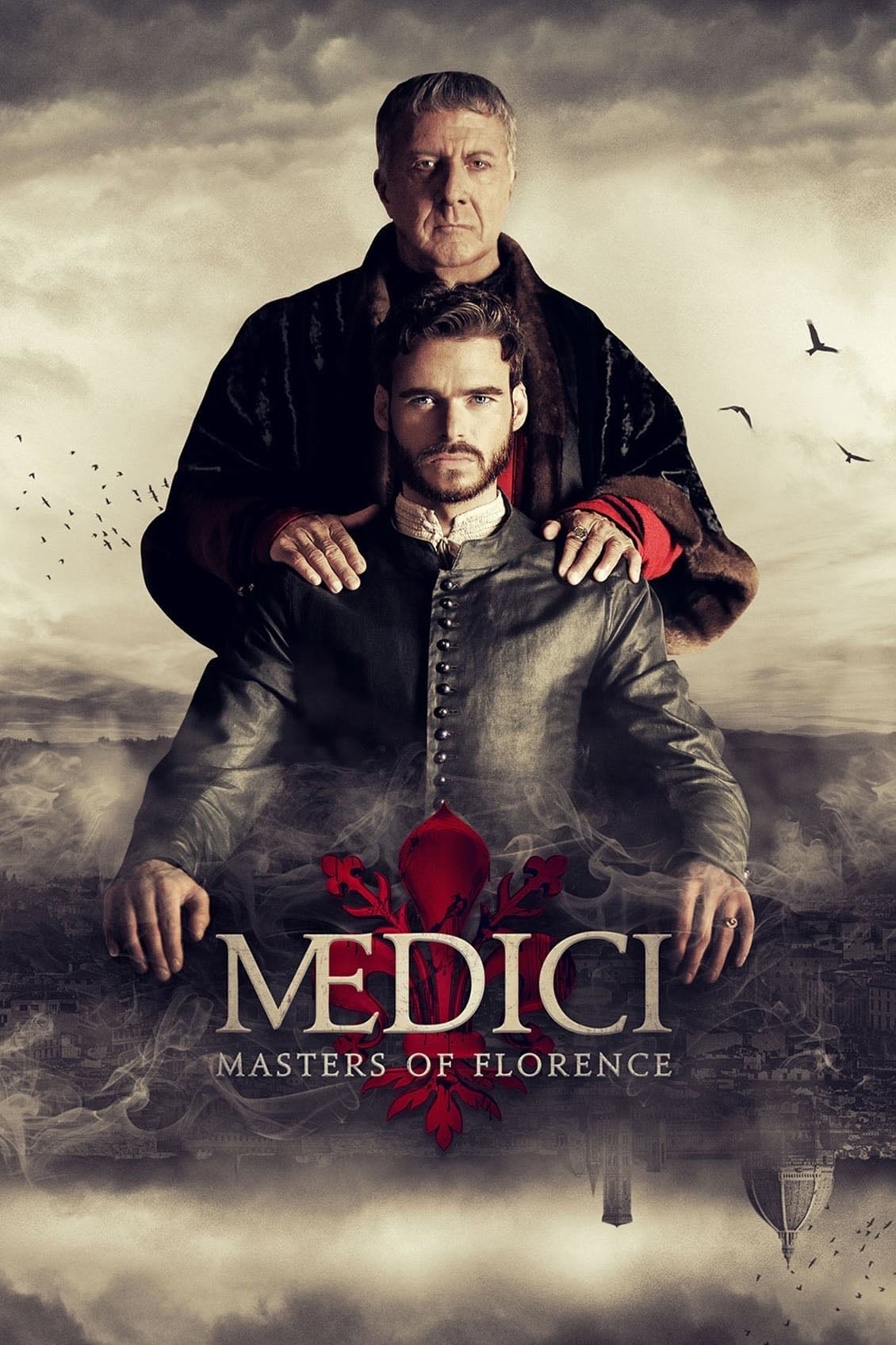 Medici: Masters of Florence - Nicholas Meyer, Frank Spotnitz · 2016