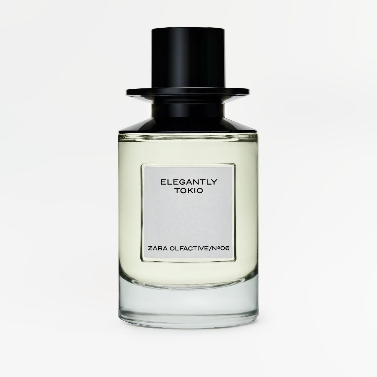 Elegantly Tokio - Perfume