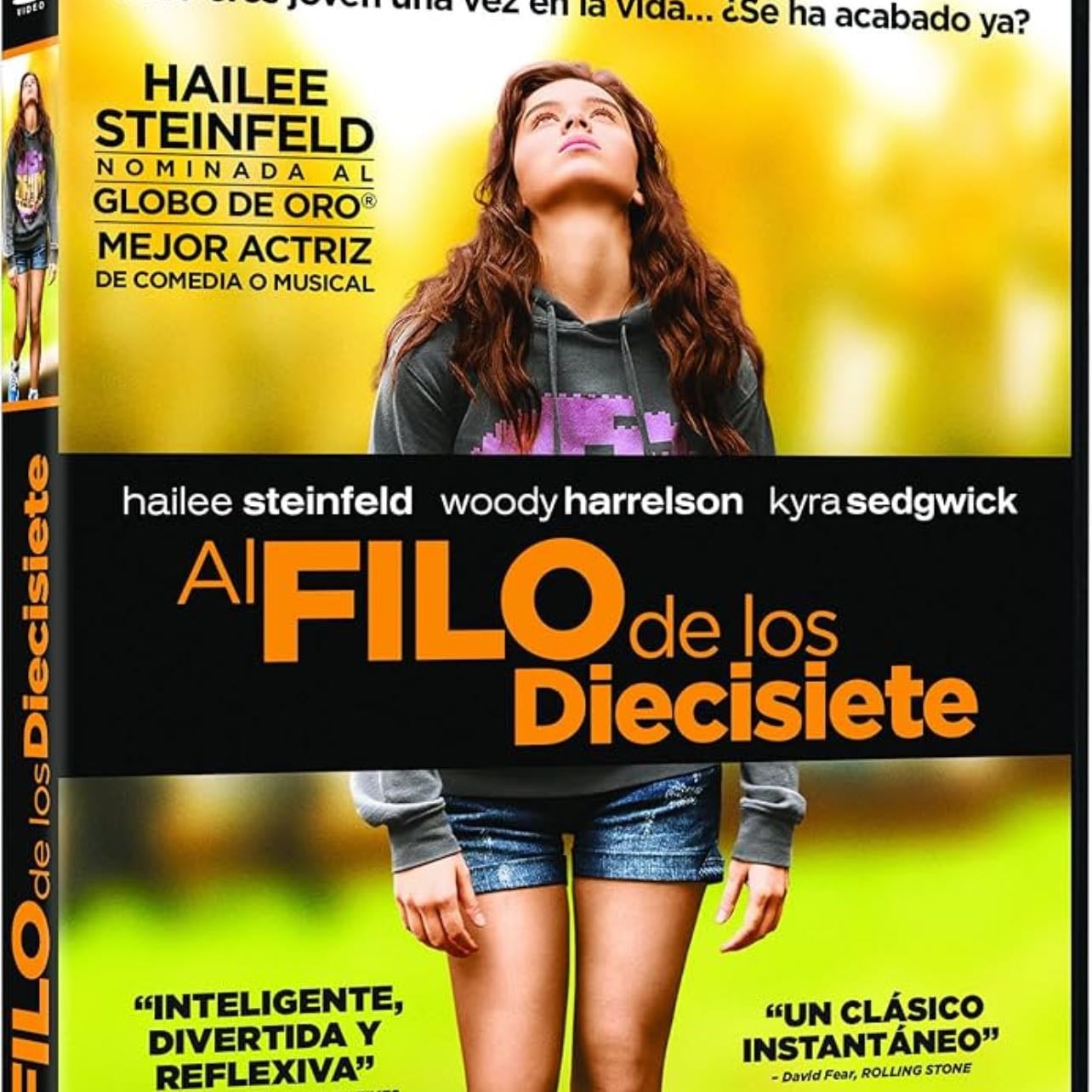 Al filo de los diecisiete - Kelly Fremon Craig · 2016