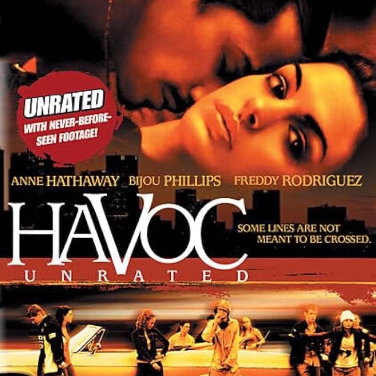 Havoc - Bárbara kopple