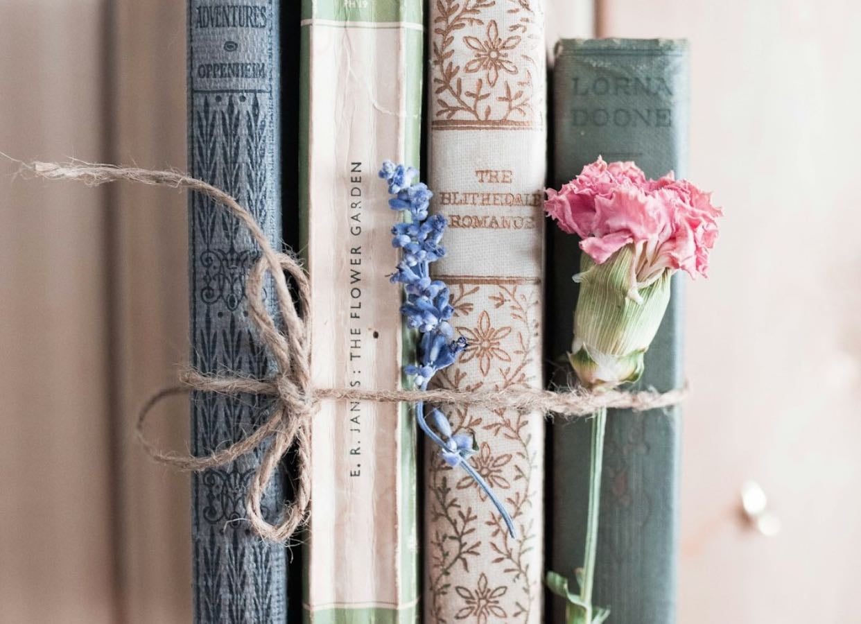 Libros y autores favs📚🩷
