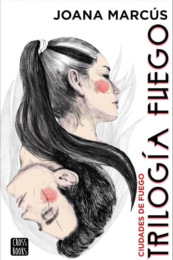 Ciudades de fuego - Joana Marcús • 2022