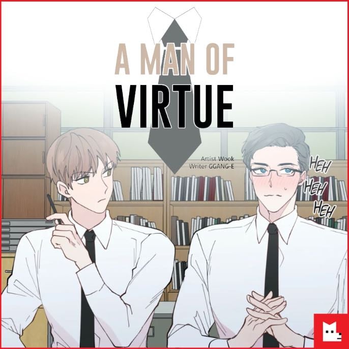 A Man of Virtue - GGANG-E, Wook