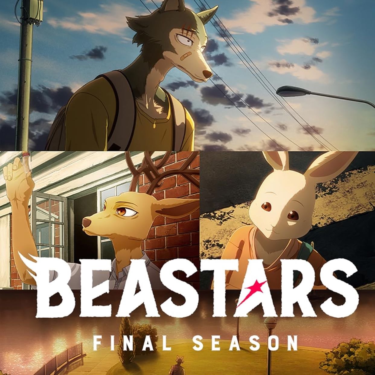 Beastars