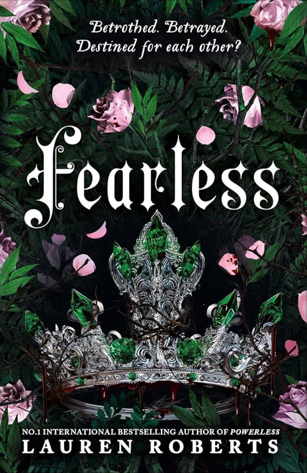 Fearless - Lauren Roberts • 2024