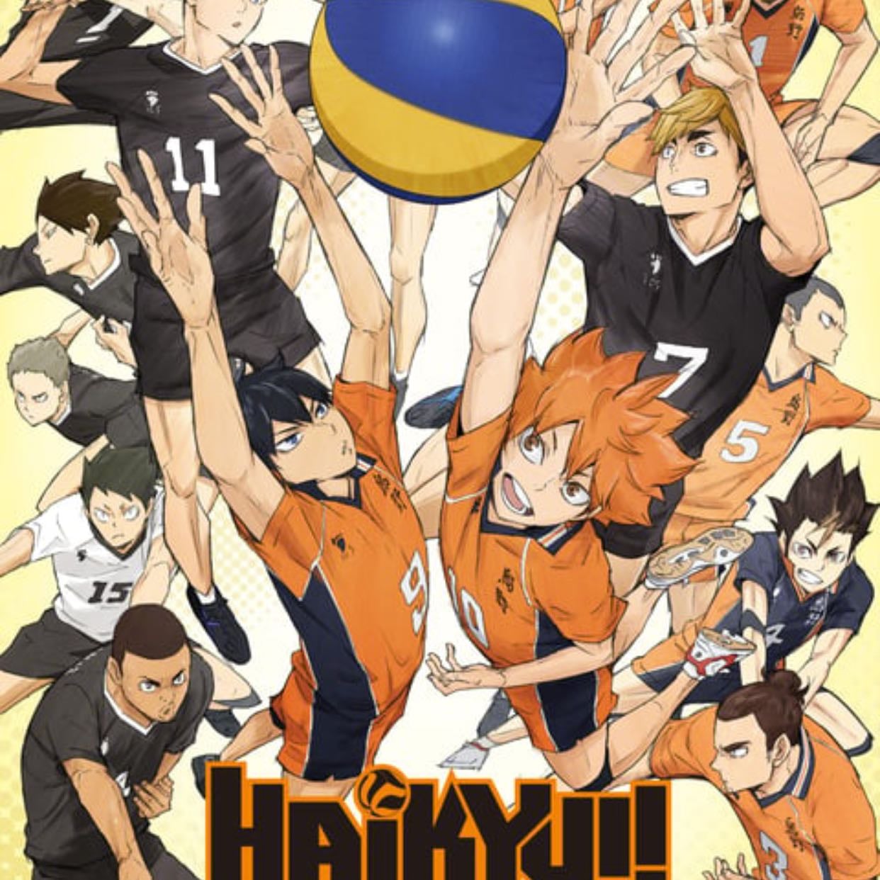 Haikyu!!