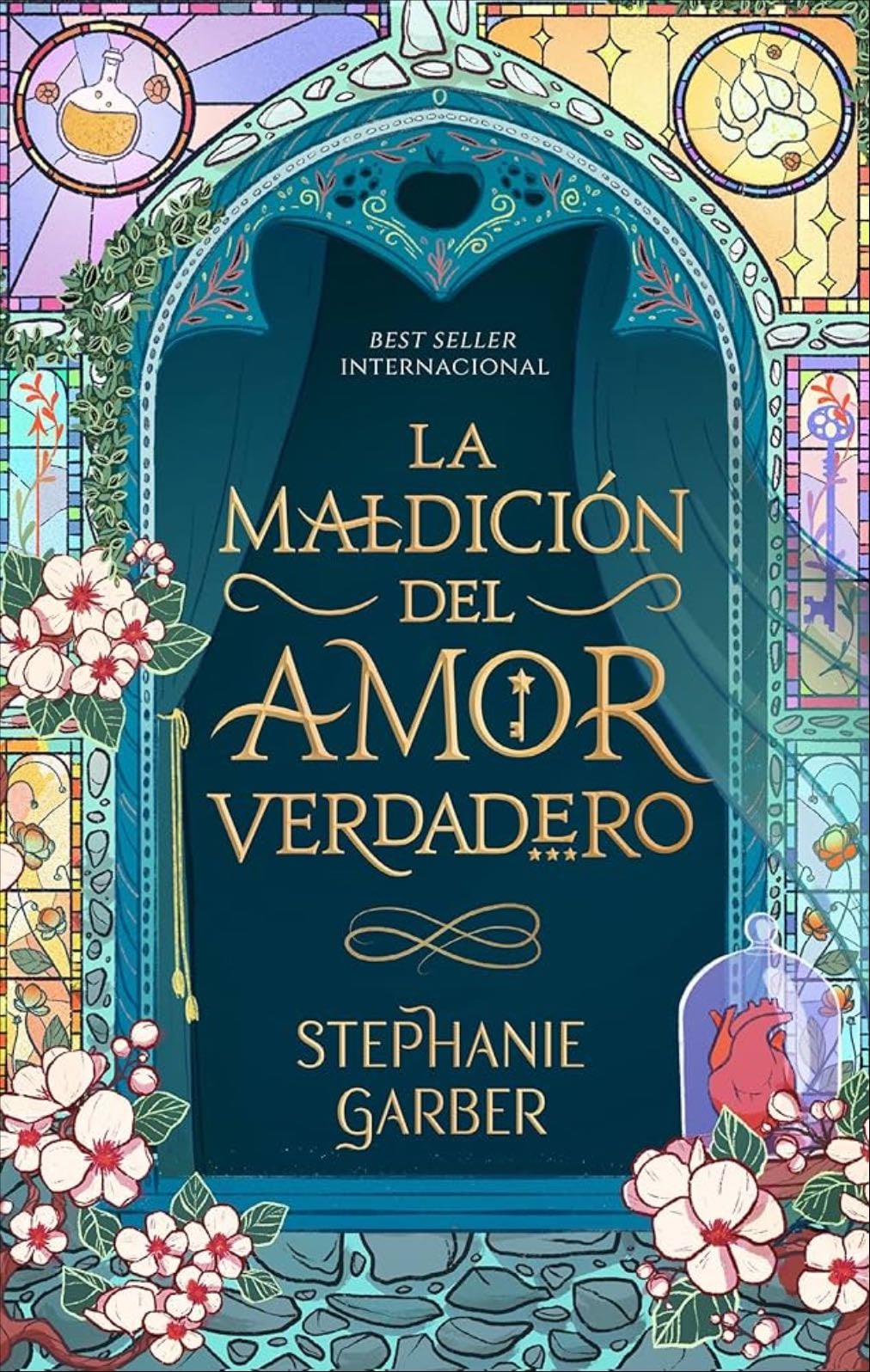 La maldición del amor verdadero - Stephanie Garber • 2023