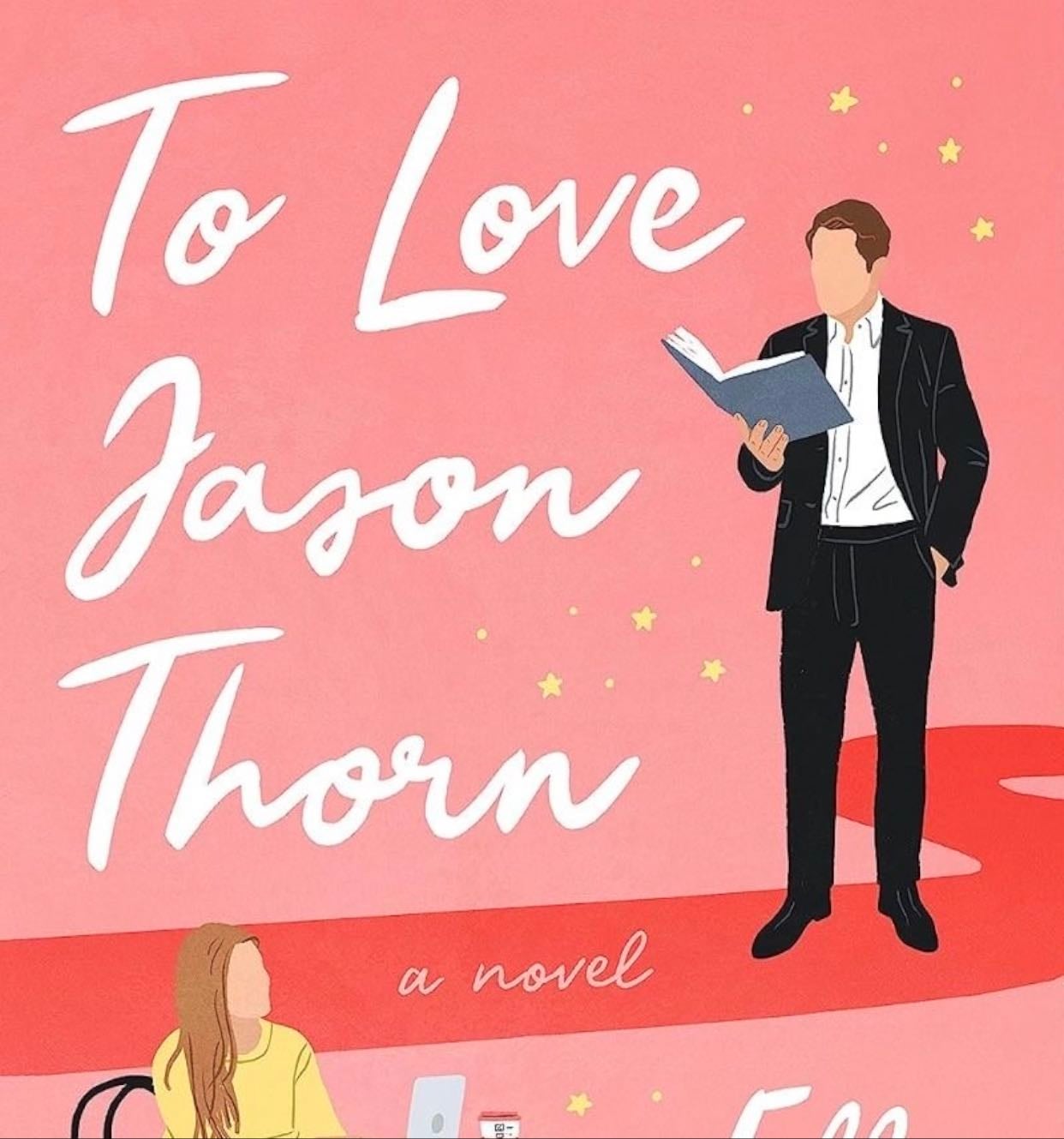 To love Jason Thorn - Ella Maise • 2015