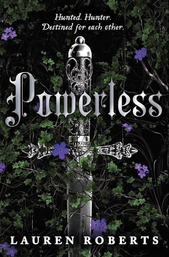 Powerless - Lauren Roberts • 2023