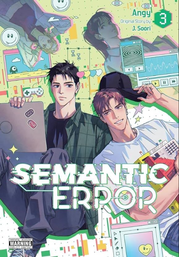 Semantic Error - Angy, J. Soori