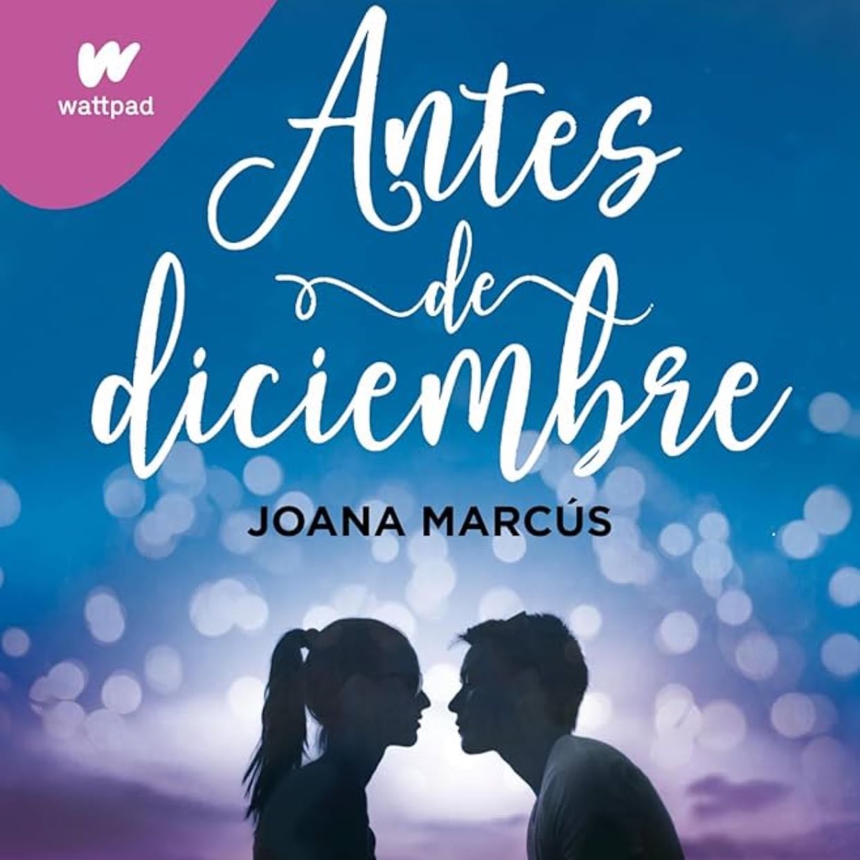 Antes de Diciembre - Joana Marcus • 2021