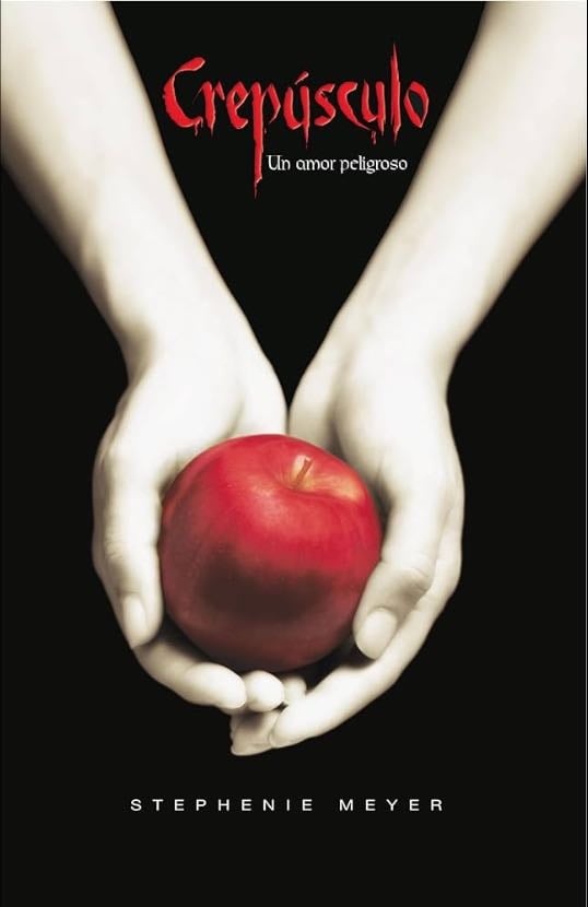 Crepúsculo - Stephenie Meyer • 2005