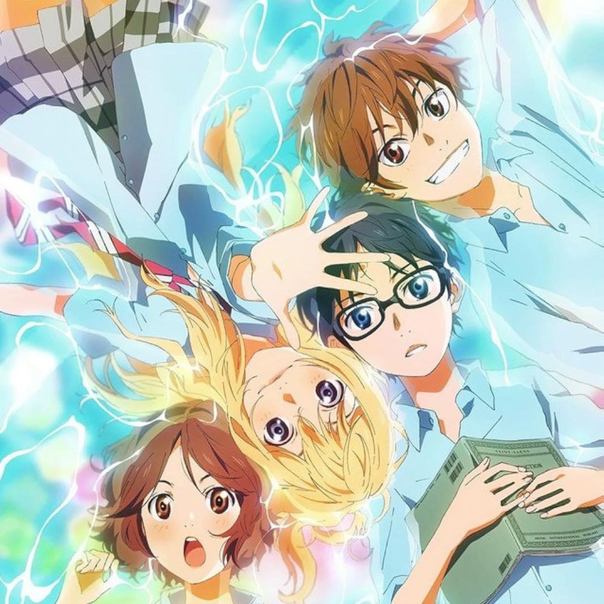 Your lie in April