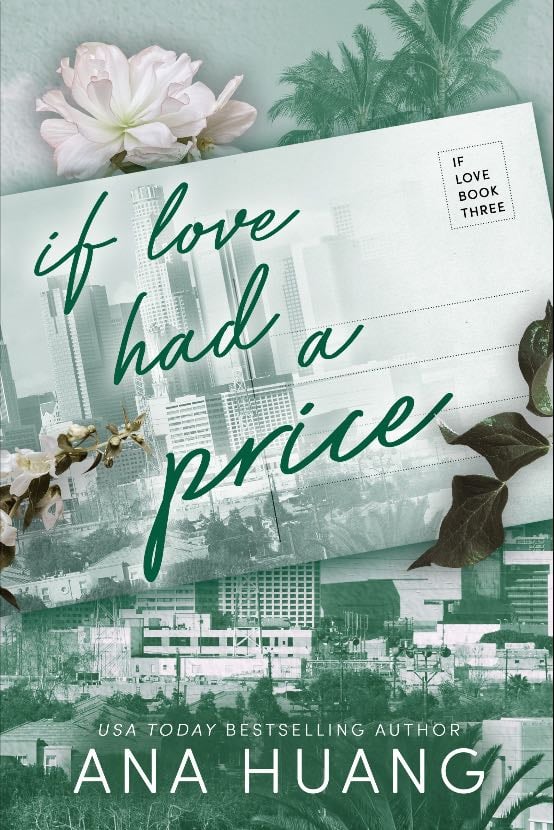 If love had a price - Ana Huang • 2020