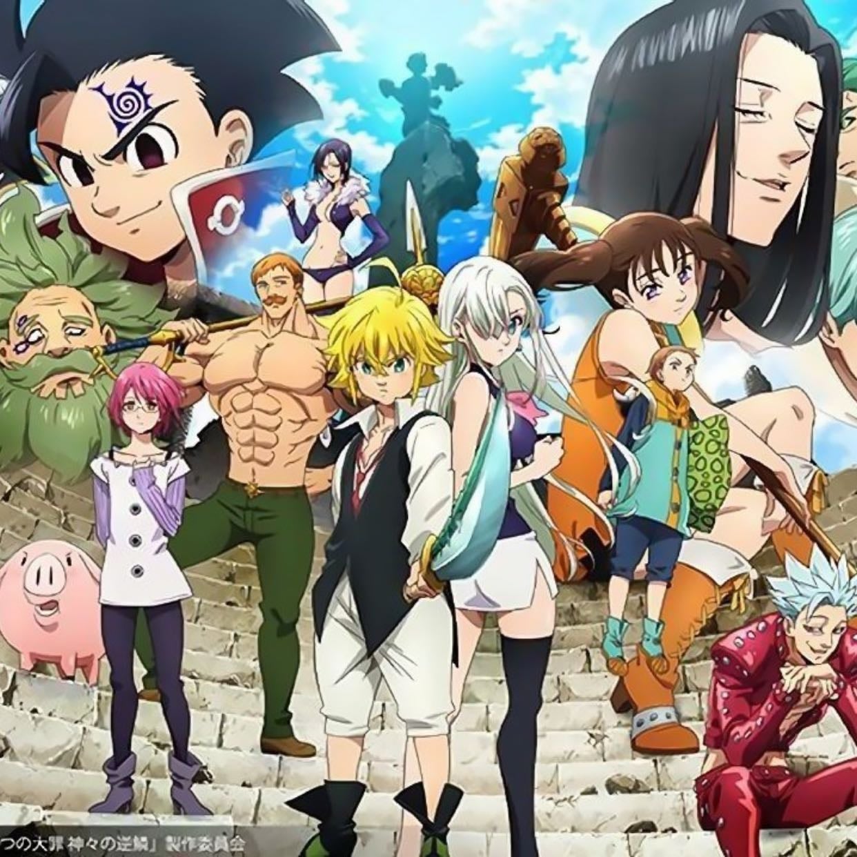 Nanatsu no Taizai