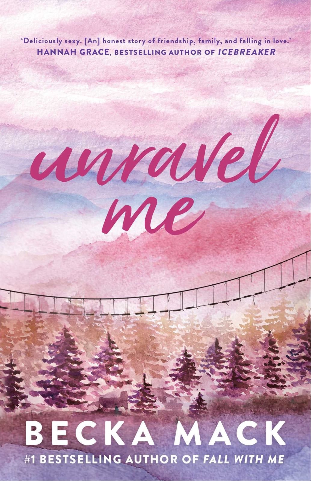 Unravel me - Becka Mack • 2023