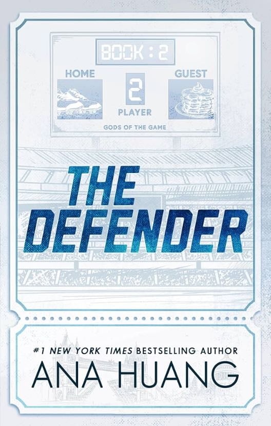 The defender - Ana Huang • 2025